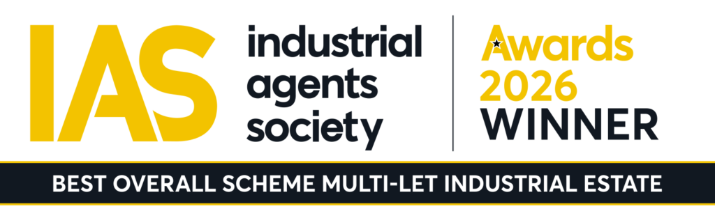 Industrial Agents Society - Best Overall Scheme Multi-Let Industrial Estate